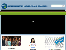Tablet Screenshot of mbcc.org